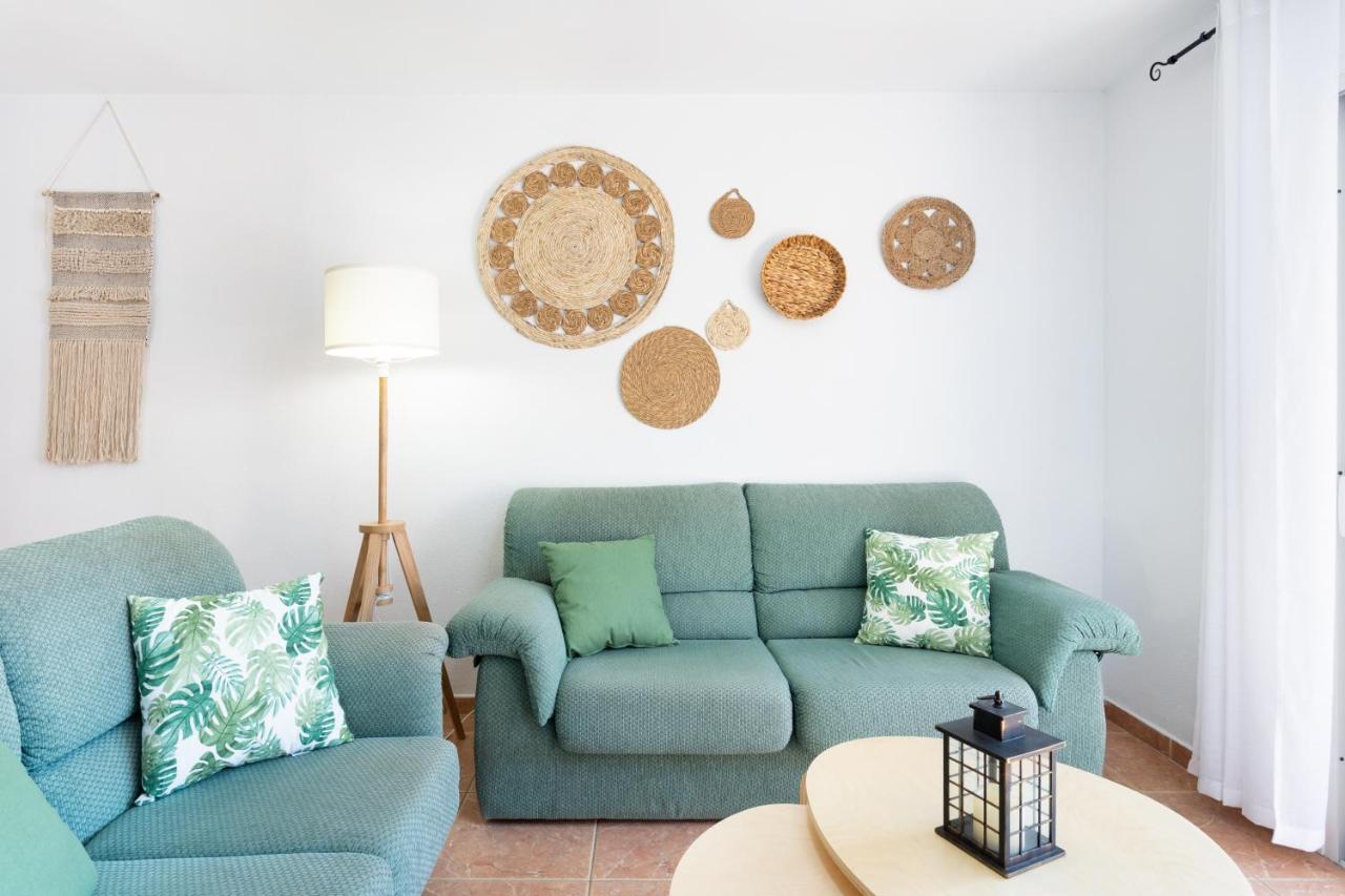 Home2Book Stunning Apartment Candelaria, Terrace Extérieur photo