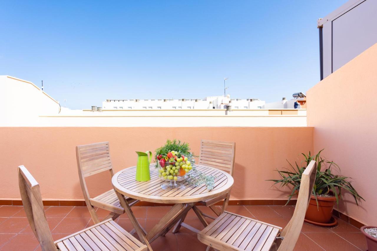 Home2Book Stunning Apartment Candelaria, Terrace Extérieur photo